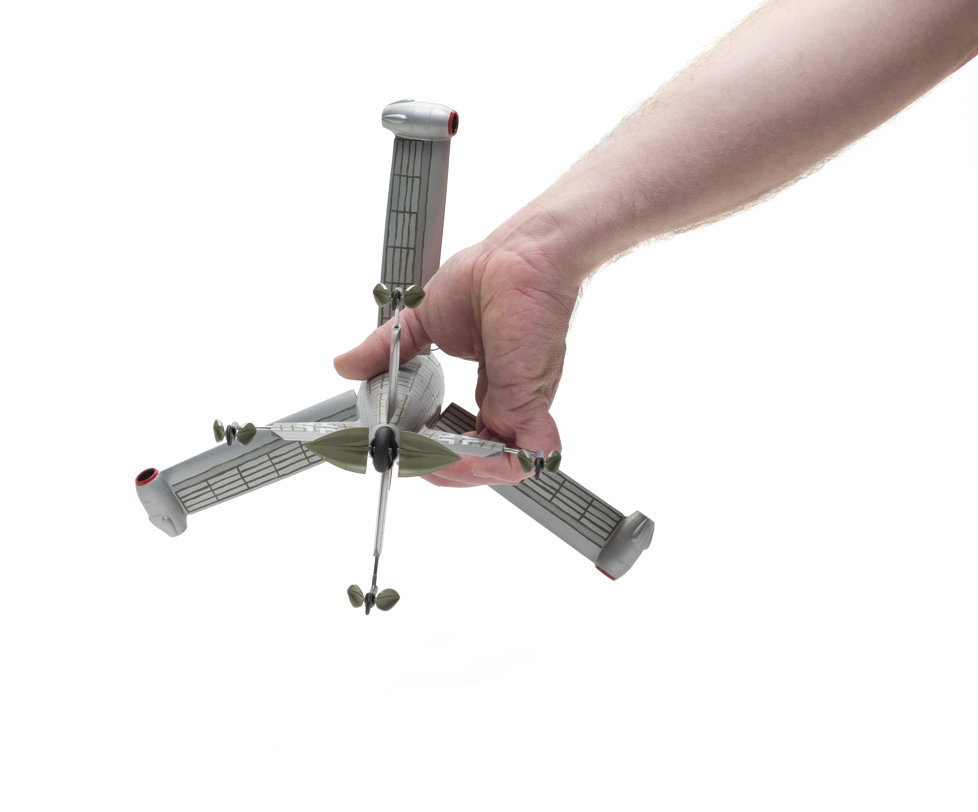 Build review of the MiniArt Focke-Wulf Triebflügel scale