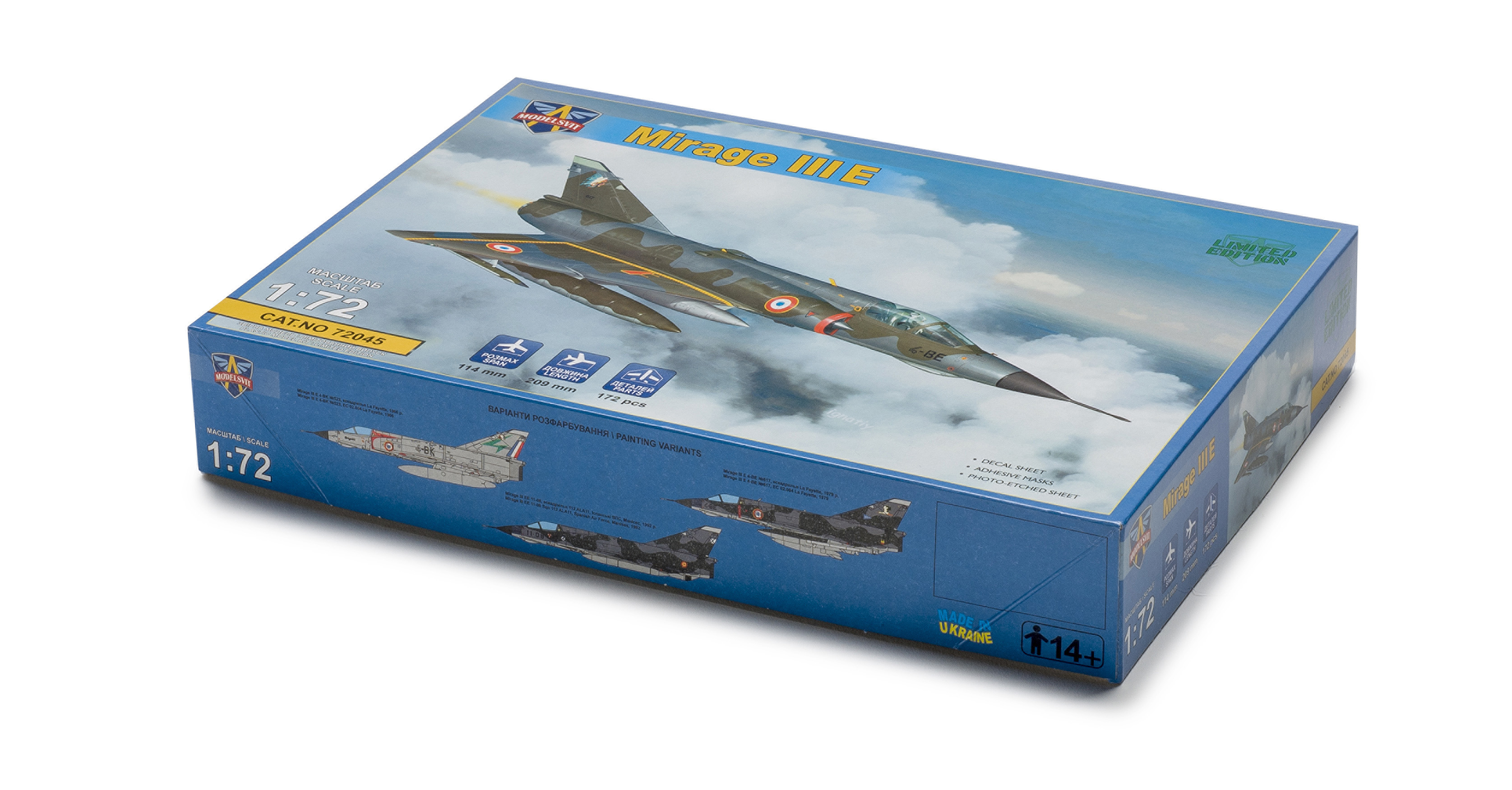 FSMWB1020_Modelsvit_Mirage_III_box