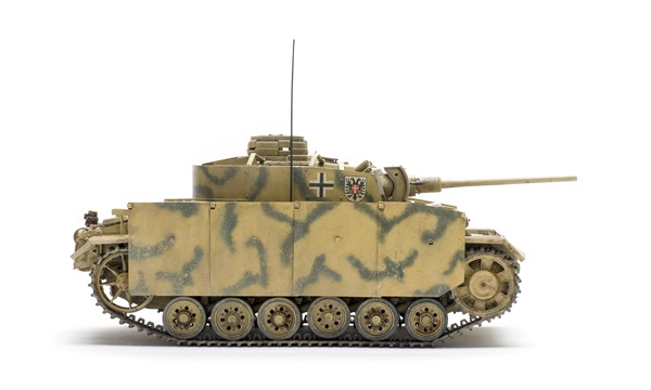 Build Review Of The Blitz By Takom Pzkpfw Iii Ausf M Scale Model Armor