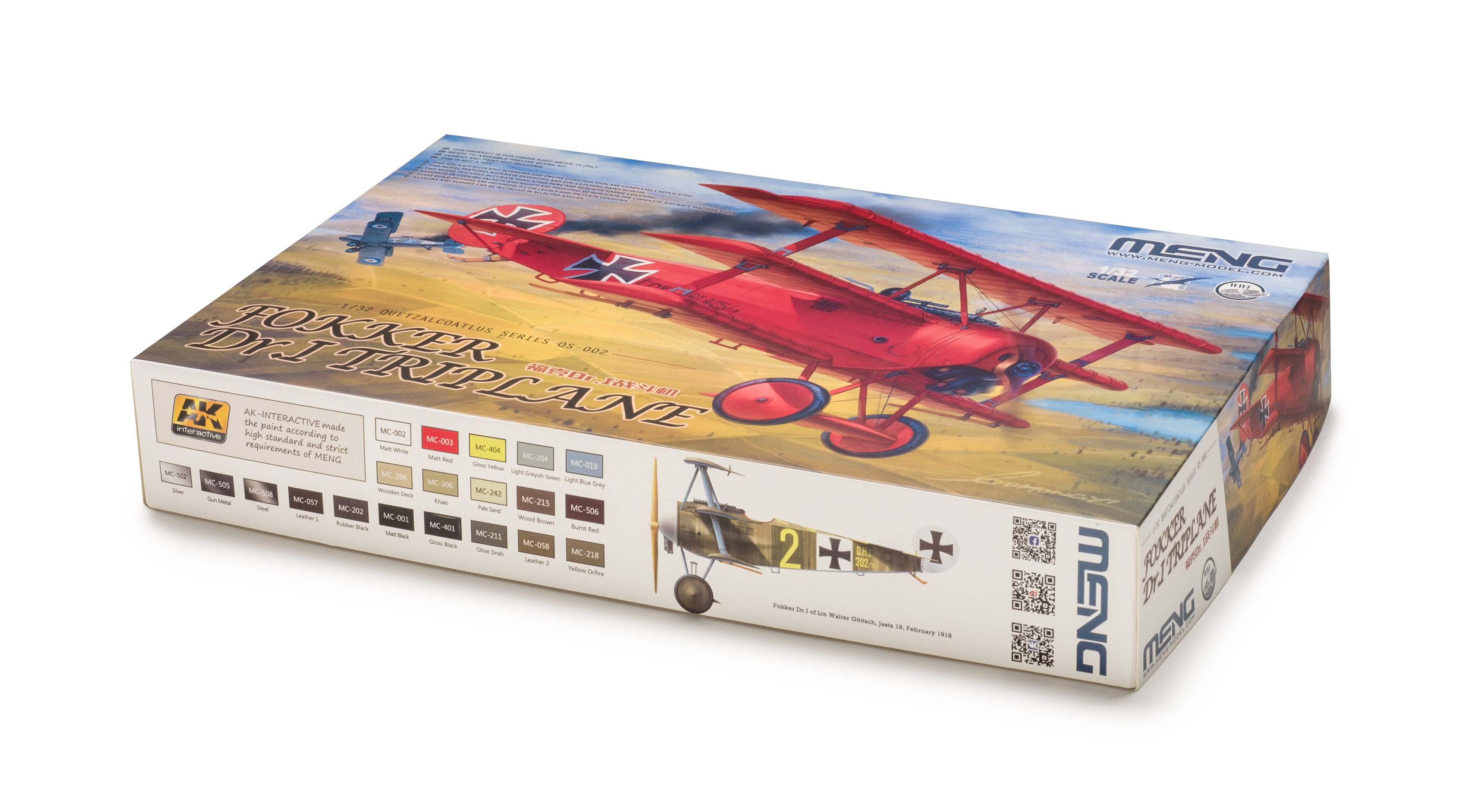 FSMWB0121_Meng_Fokker_Dr1_Triplane_box