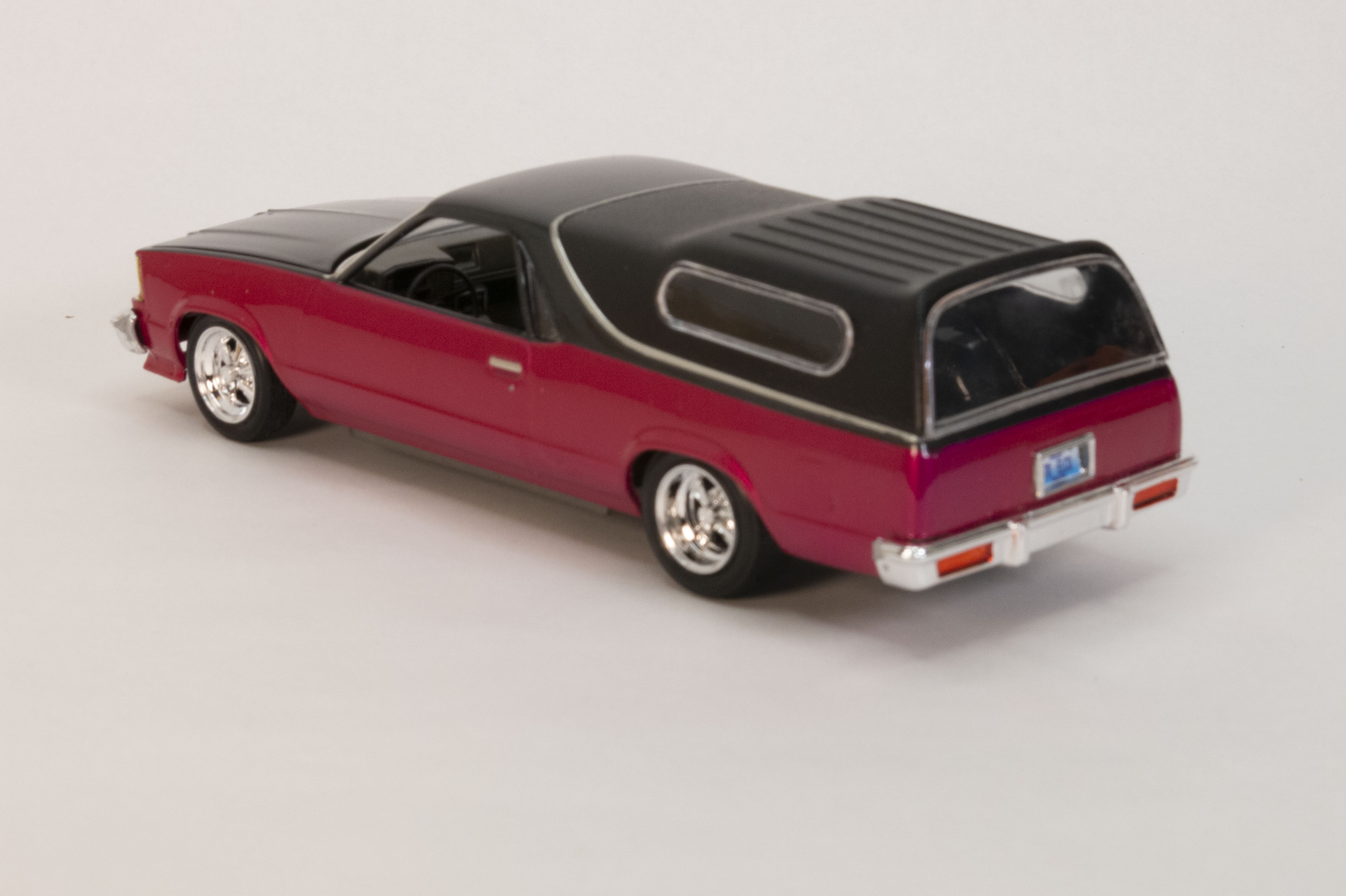 12Revell1978ChevyElCamino