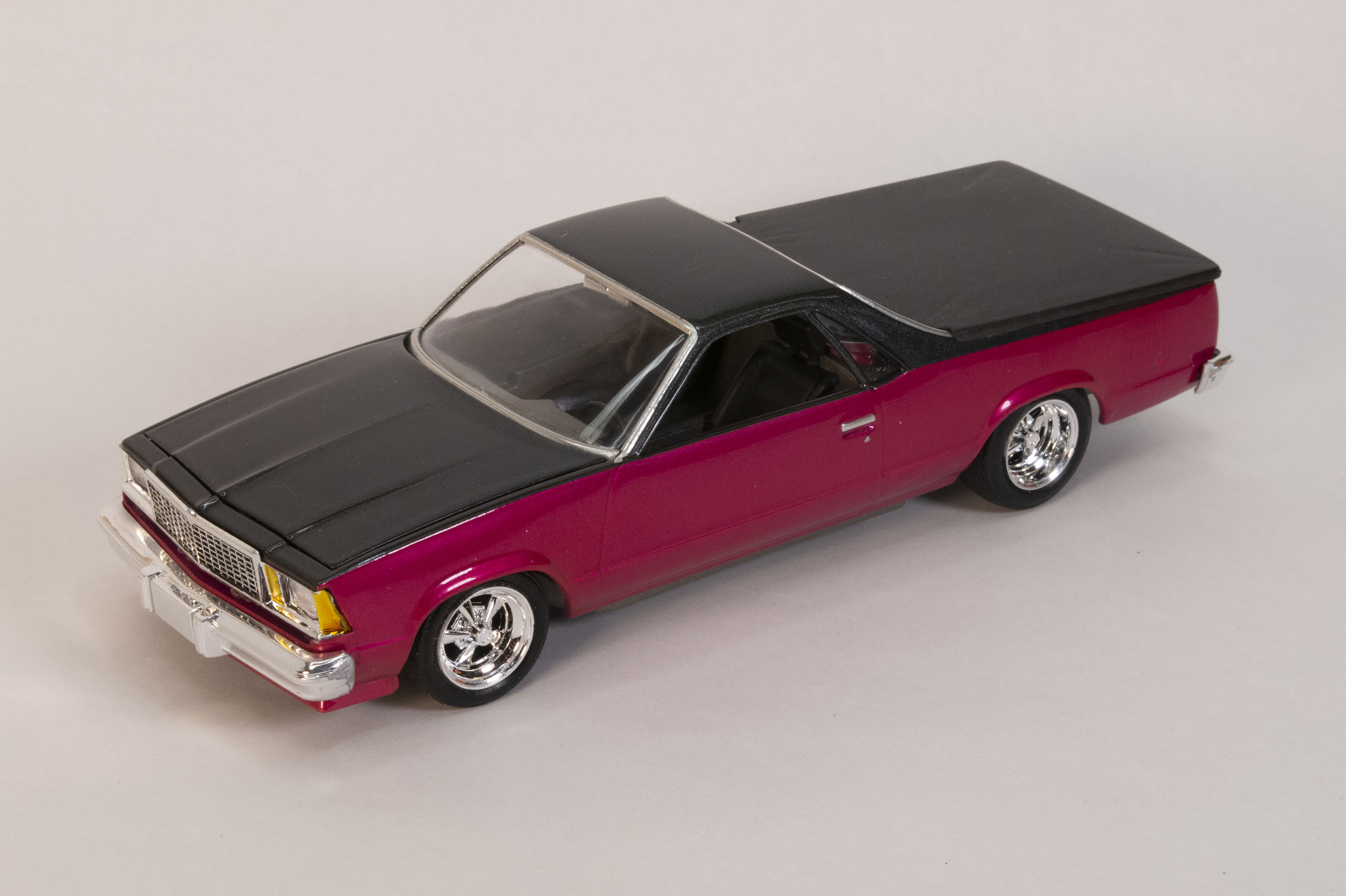 4Revell1978ChevyElCamino