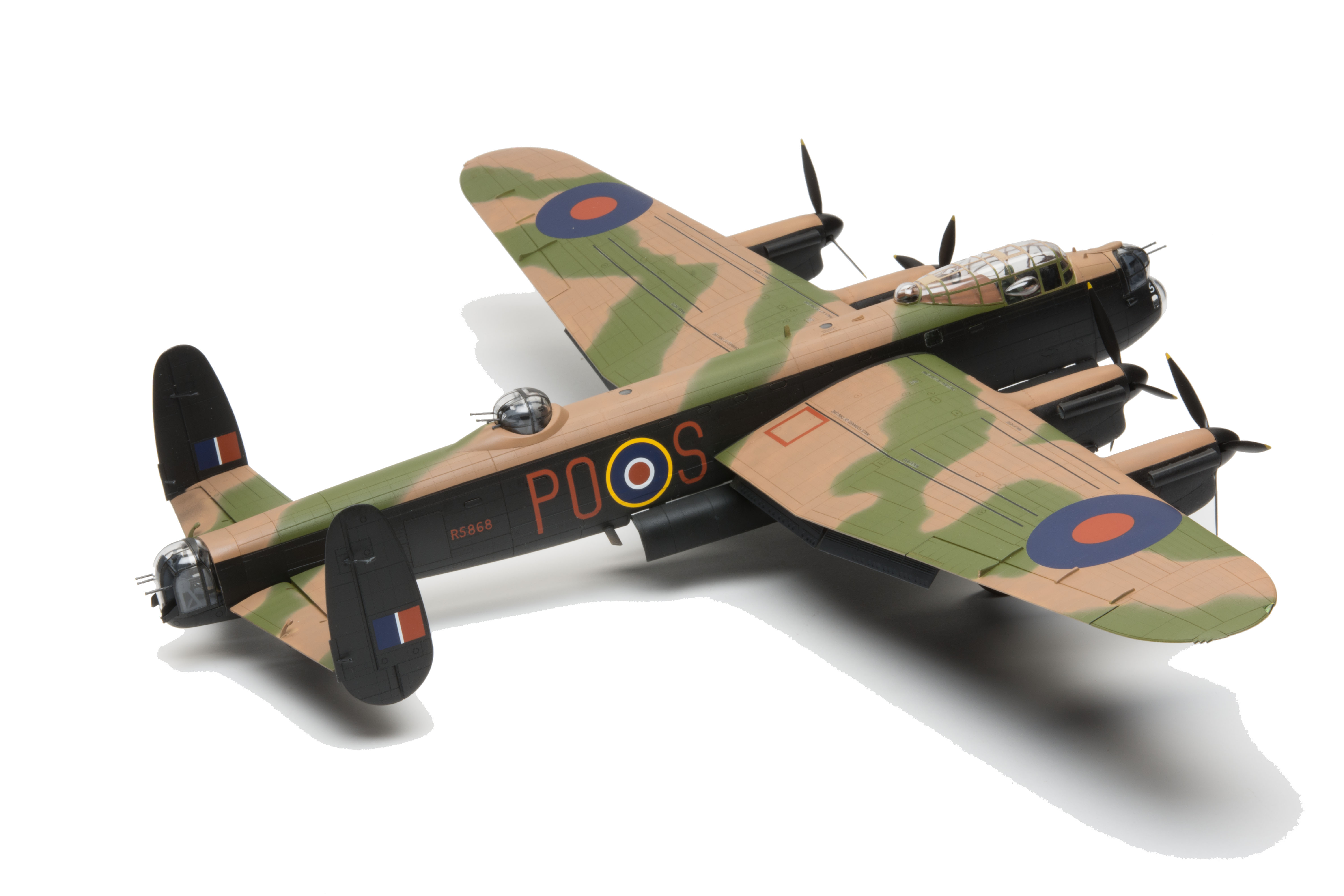 FSDWB0721_HKModels_Avro_Lancaster_05