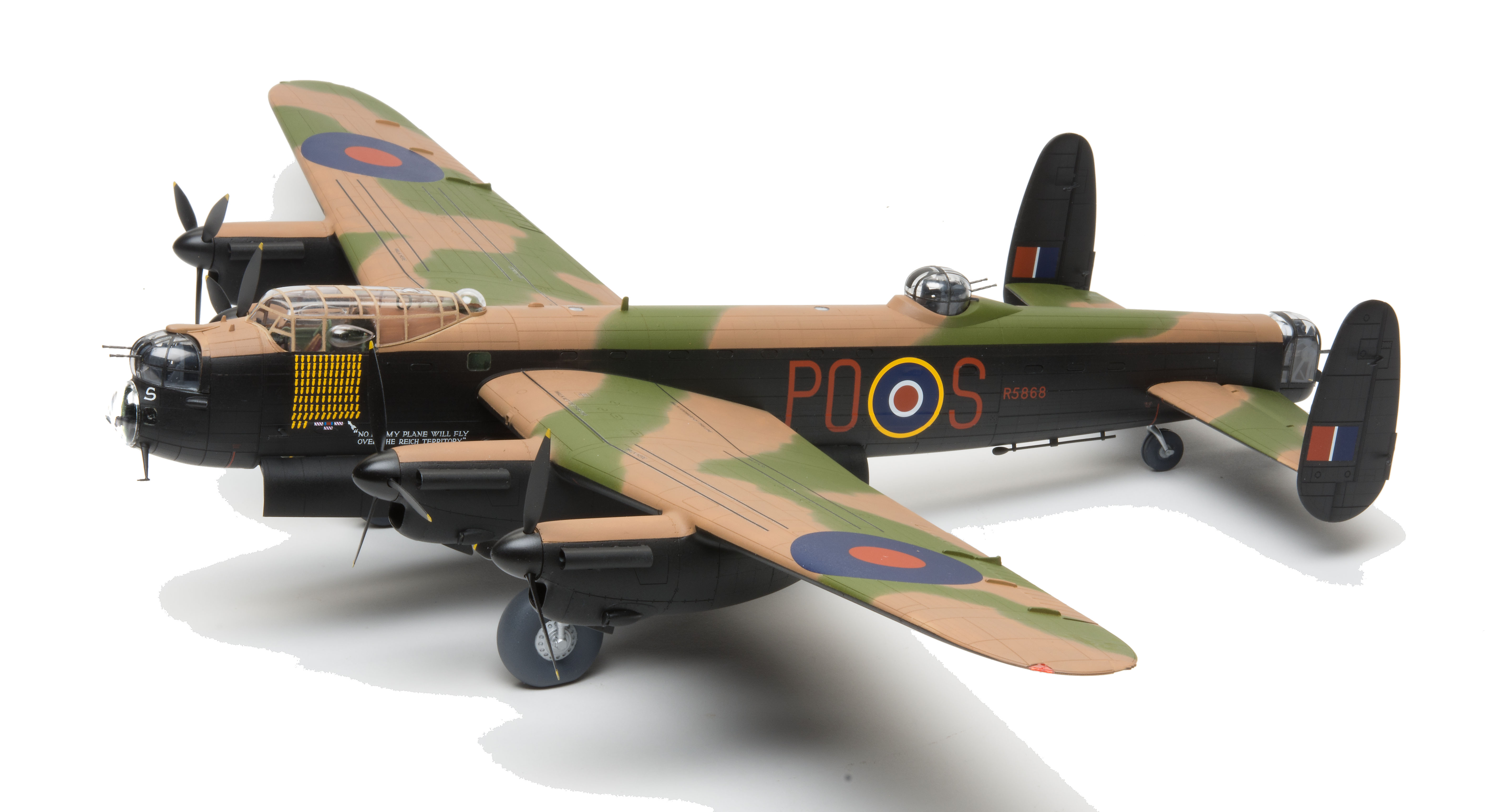 FSDWB0721_HKModels_Avro_Lancaster_07