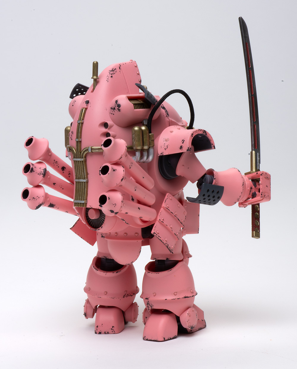 Bandai HG 1/20 scale 