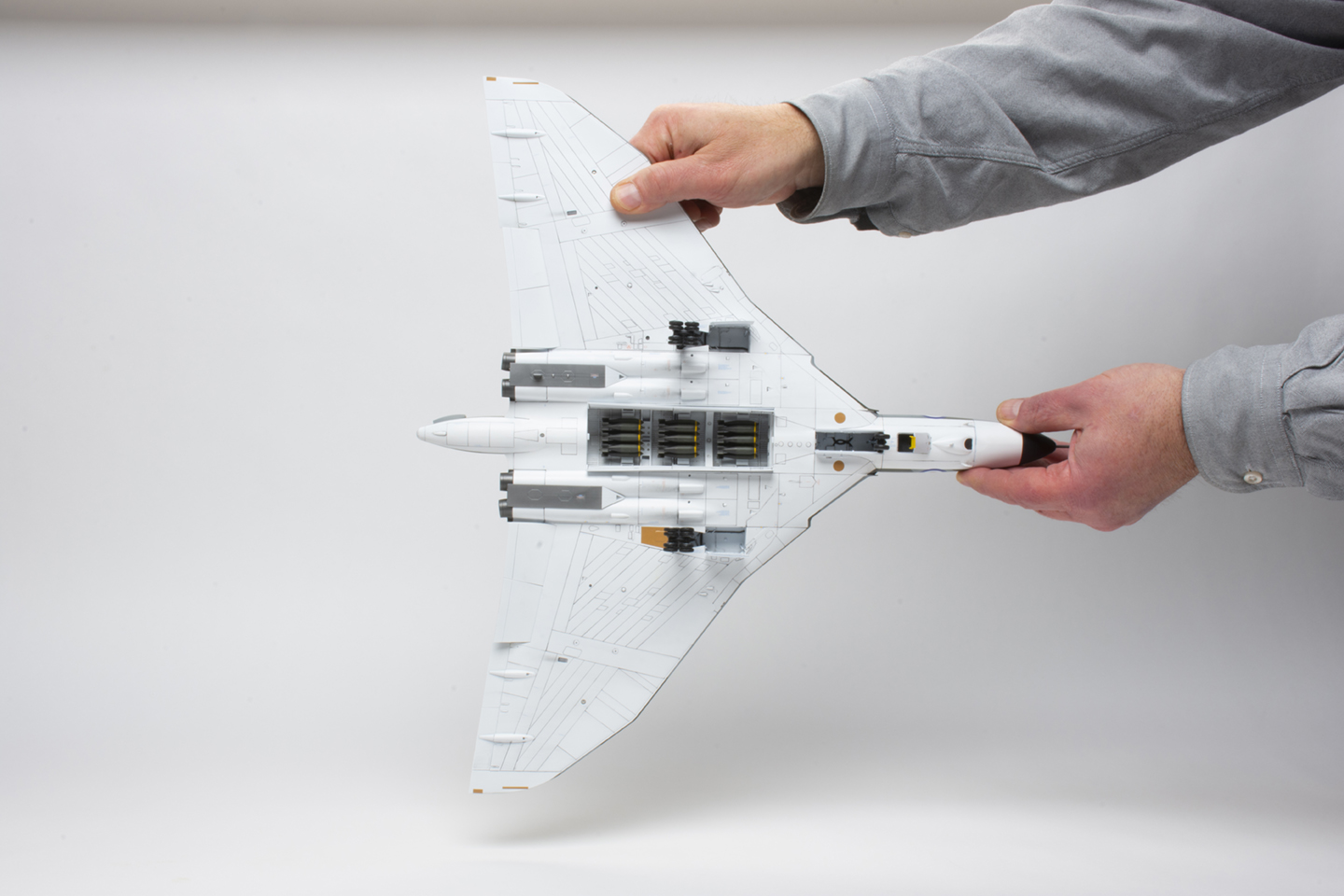 Lego discount avro vulcan