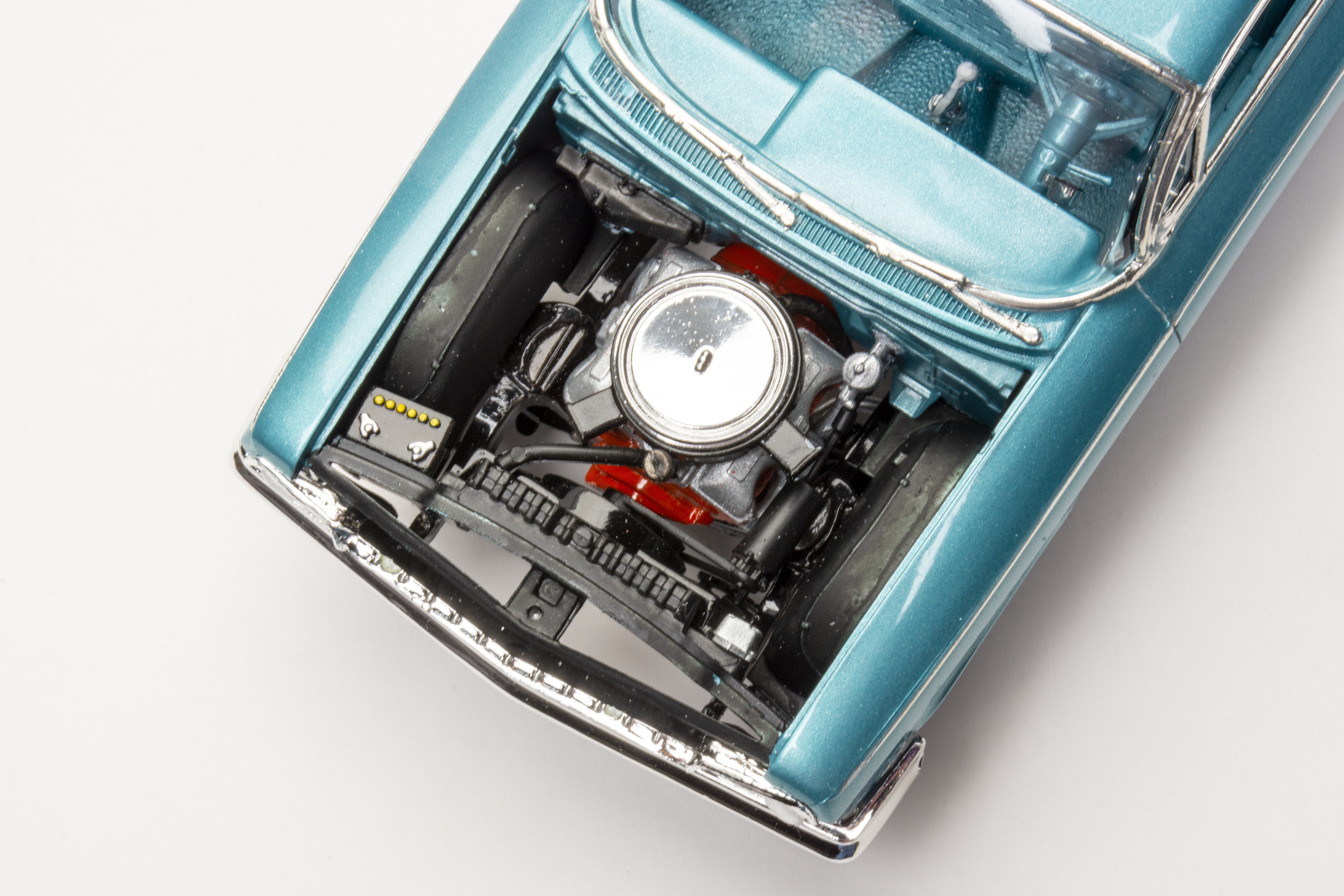 1953 Chevy Bel Air (1/24) (fs)