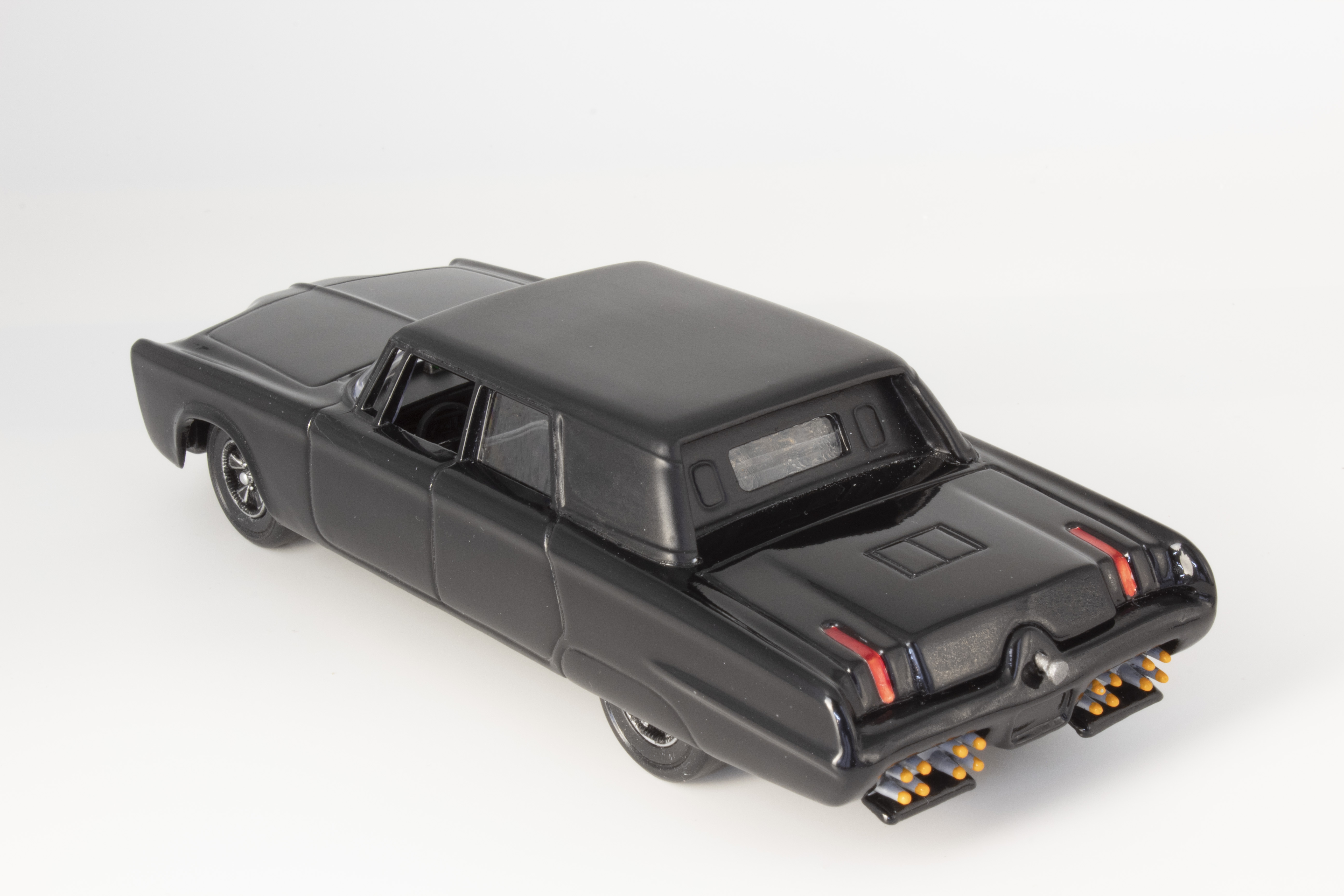 The Green Hornet Black store Beauty Slot Racing Kit 1/32 Scale