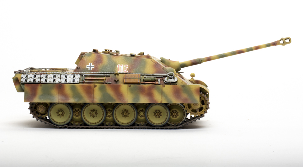 未組み立て ミニクラフト アカデミー 1/25 jagdpanther v 1/25 German Td Jagdpanther none / Tamiya USA