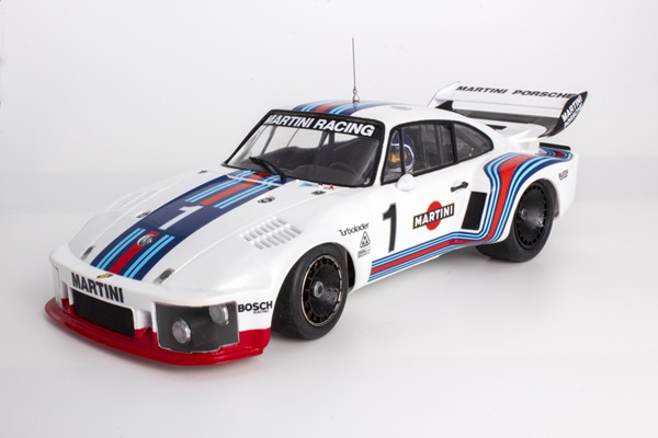 Tamiya 1/12 Porsche 935 Martini Race Car Kit – Hobby Wheels