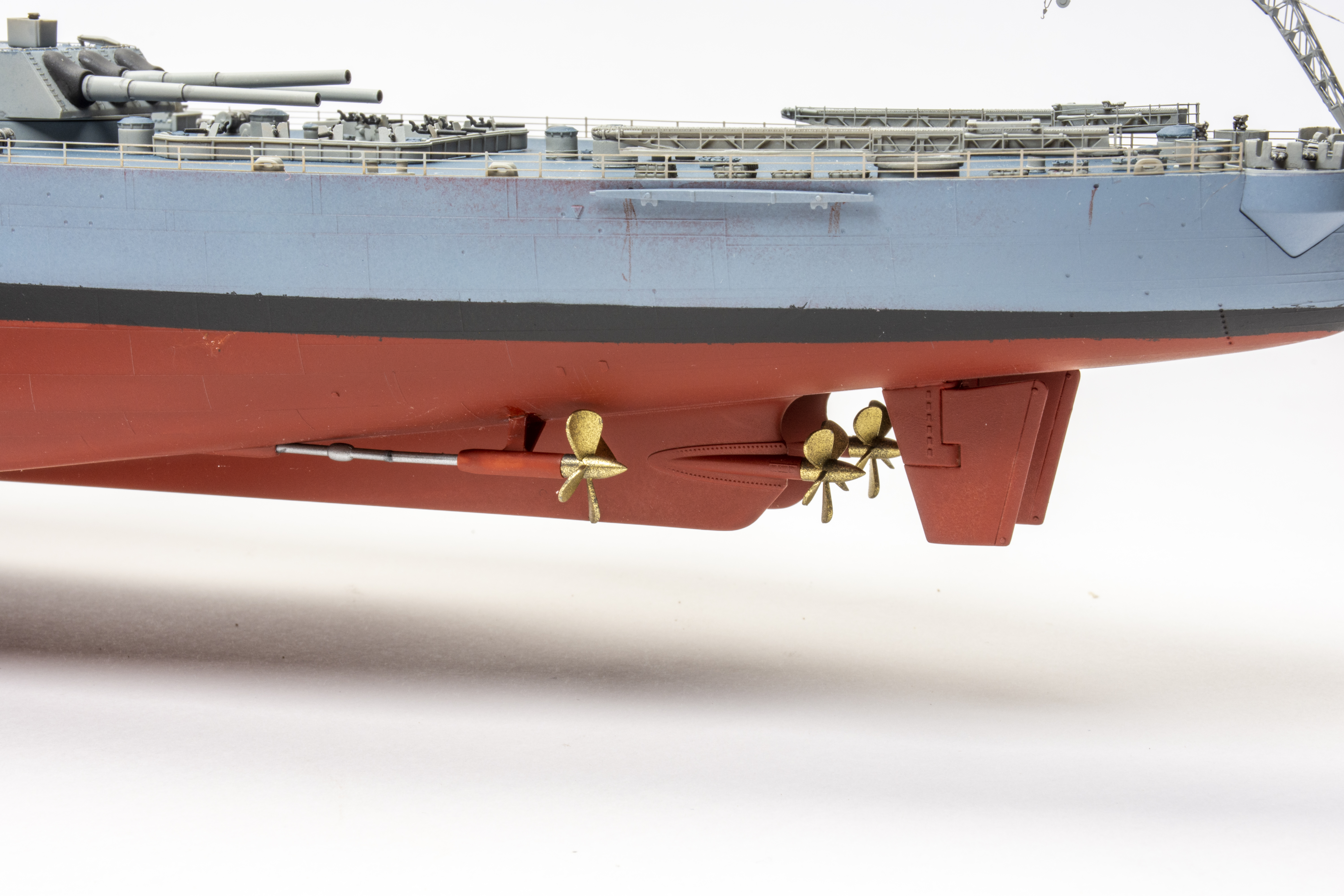 エデュアルド エデュアルド(53292) 1/350 USS Missouri BB-63
