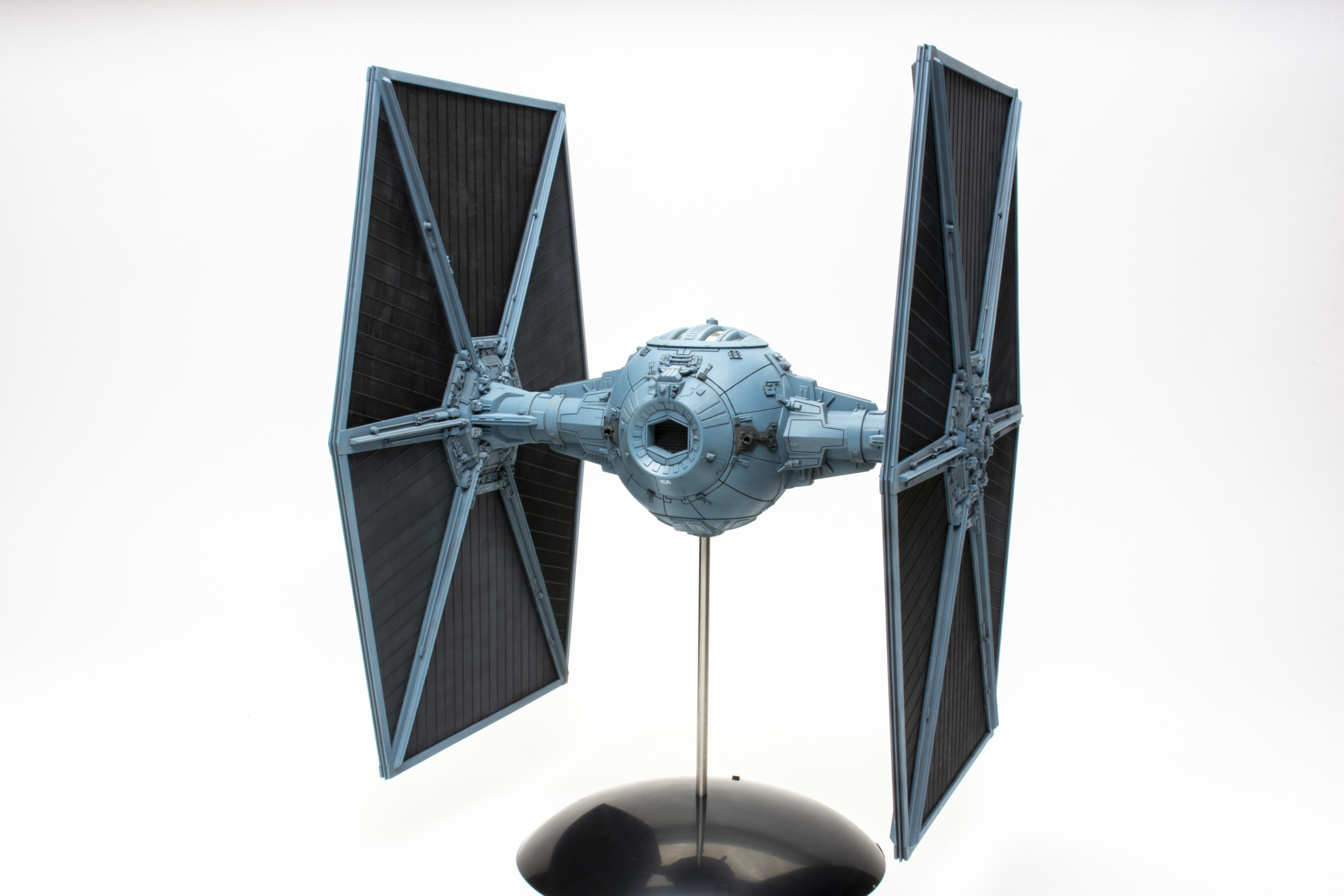 AMT スター・ウォーズ TIEファイター 完成品 Star Wars AMT 1/32 scale Star Wars: A New Hope TIE fighter plastic