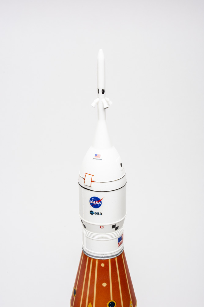 AMT 1/200 scale Artemis I Space Launch System and Orion Crew Spacecraft