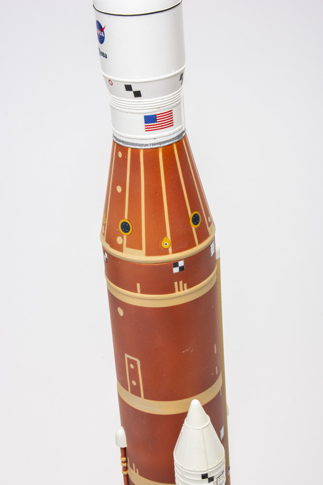 AMT 1/200 scale Artemis I Space Launch System and Orion Crew Spacecraft