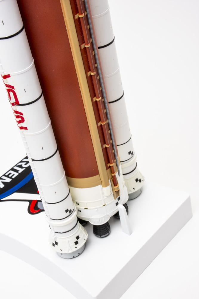 AMT 1/200 scale Artemis I Space Launch System and Orion Crew Spacecraft