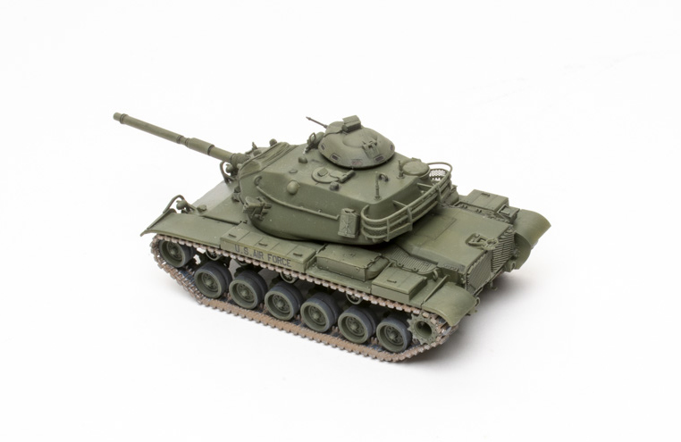Takom 1/72 scale M60A1 w/ERA and M60A3 1+1 plastic model kit
