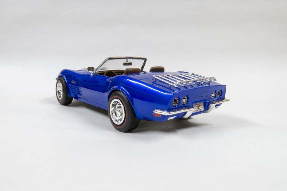 Route 66 '62 Corvette Convertible | eBay