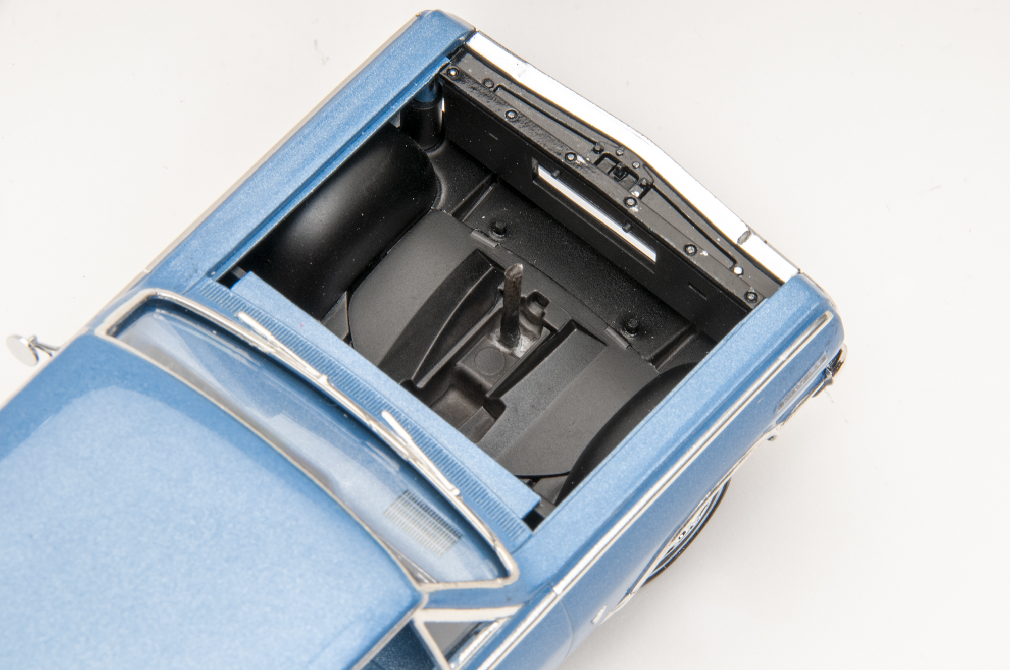 AMT 1/25 scale 1964 Chevy Chevelle Malibu SS Craftsman Plus