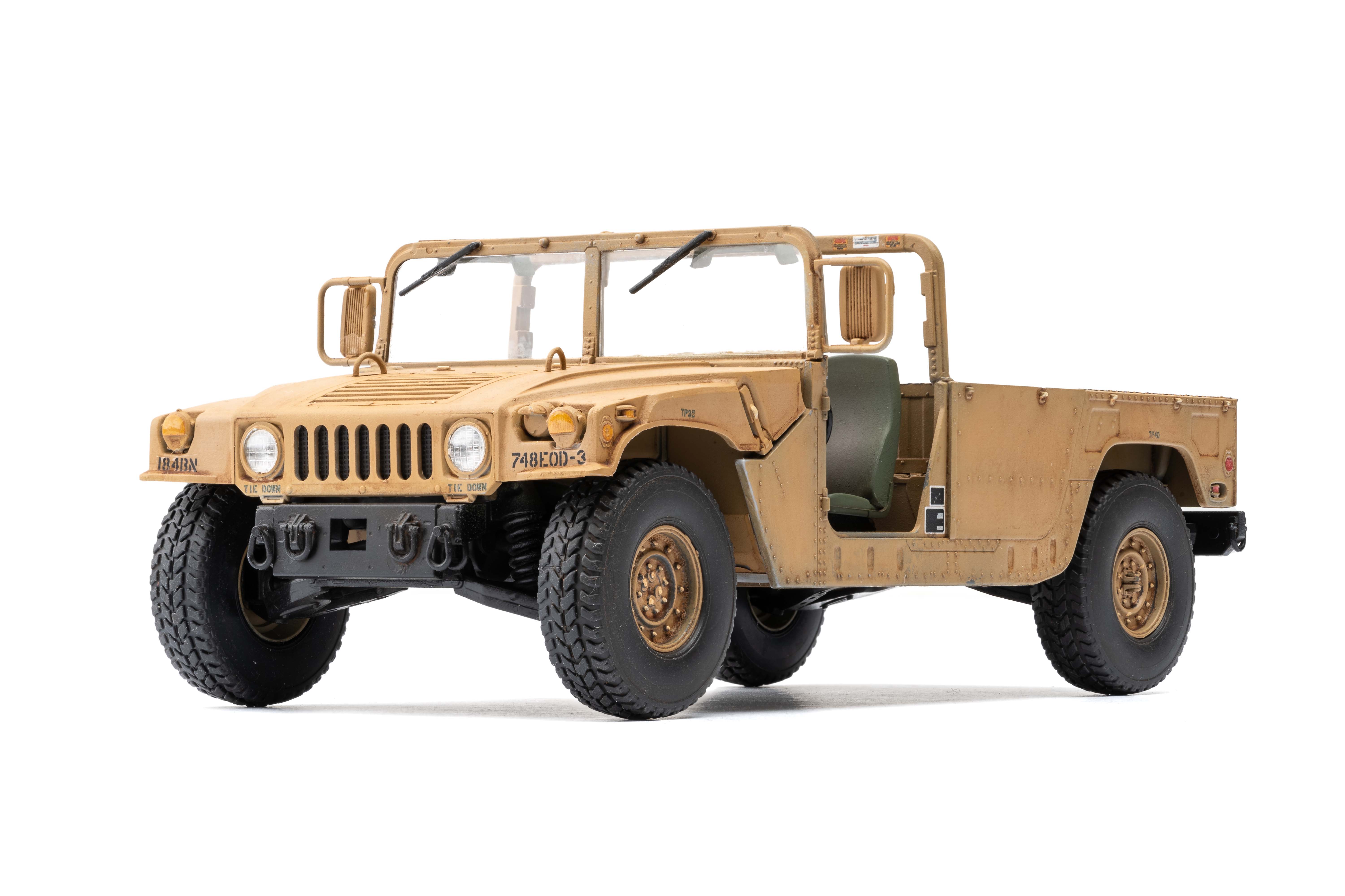 HumveeM1097A21