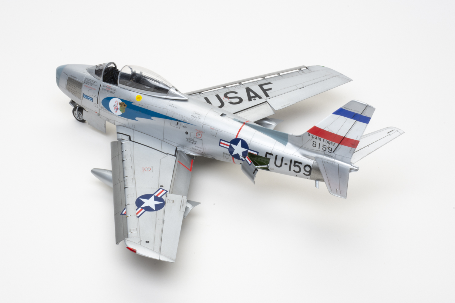 Anigrand Craftswork 1/72 scale General Dynamics A-12 Avenger II | Finescale  Modeler Magazine