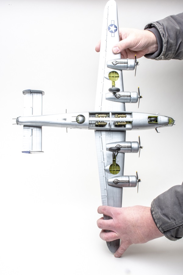 Revell 03831 B 24d Liberator 1:48 | Cuotas sin interés Revell 03831 B 24d Liberator 1:48 | Cuotas sin interés