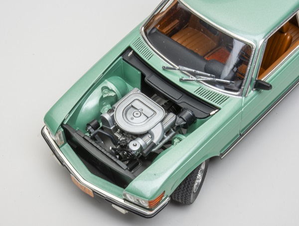 1:24 ITALERI MERCEDES Benz 500 Slc Kit IT3633 Model EUR 33,55 - FR 1:24 ITALERI MERCEDES Benz 500 Slc Kit IT3633 Model EUR 33,55 - FR