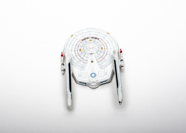 AMT POL950M/06 Star Trek modelbouwset, verschillende AMT POL950M/06 Star Trek modelbouwset, verschillende
