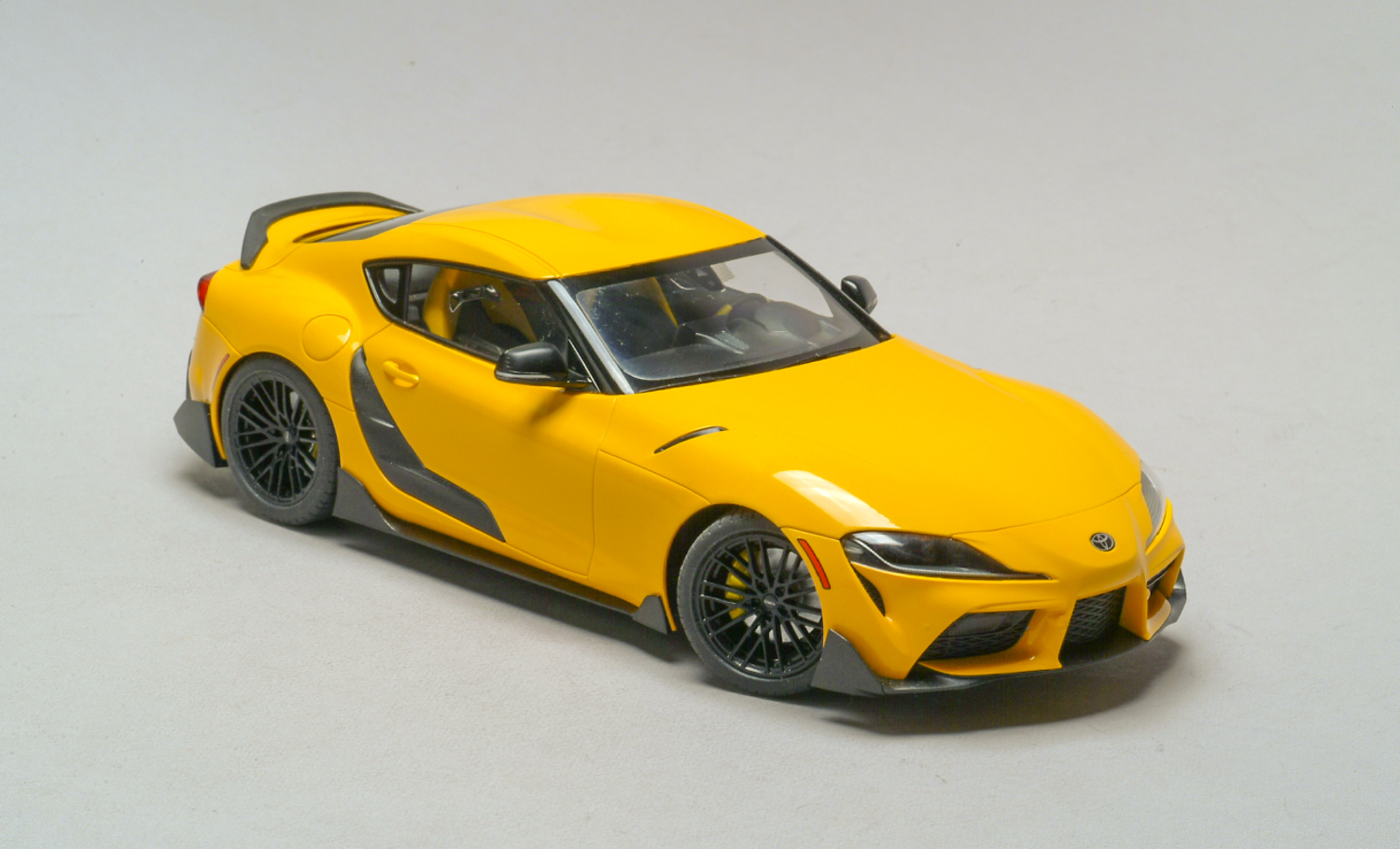 Tamiya 1/24 scale Toyota GR Supra Custom plastic model kit