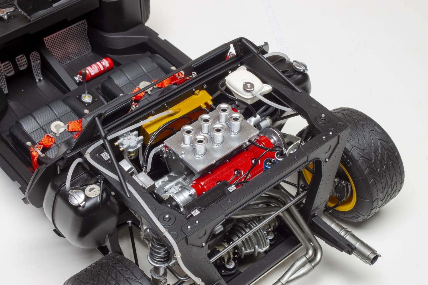 自動車 ITALERI Lancia Stratos HF Gr.4 Lancia Stratos HF Gr.4 Italeri 4714