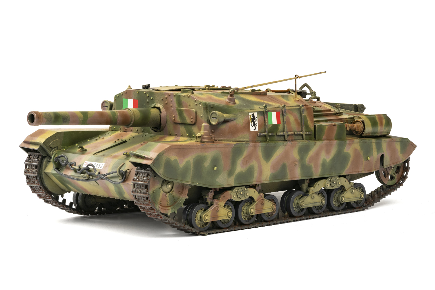 Tamiya 1/16 scale Kubelwagen Type 82 | Finescale Modeler Magazine