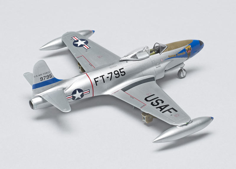 Sword 1/72 scale P-80C Shooting Star