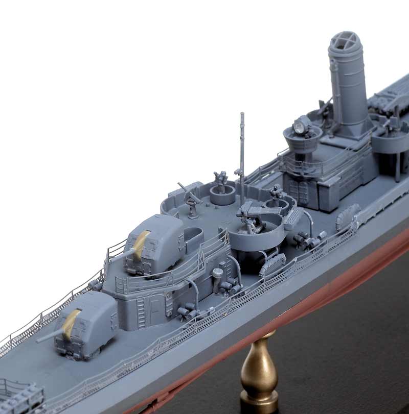 1/350 Gleaves Class Destroyer U.S.S. Buchanan Dd-484 Tokyo