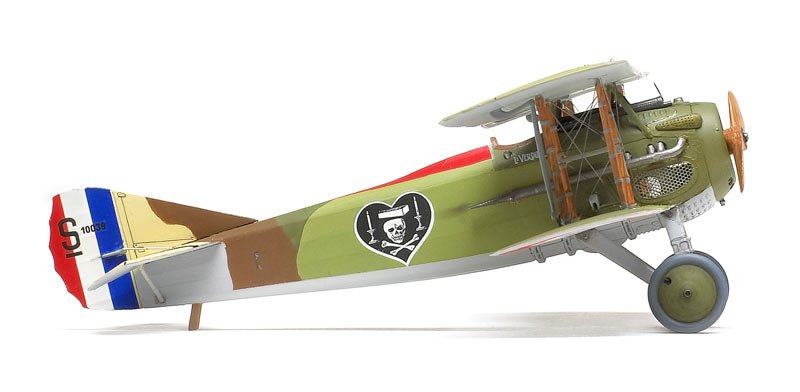 Eduard 1/48 scale Spad XIII (late version) | Finescale Modeler