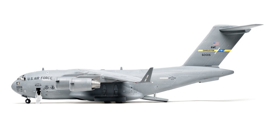 Revell Germany 1/144 scale C-17A Globemaster III | Finescale 