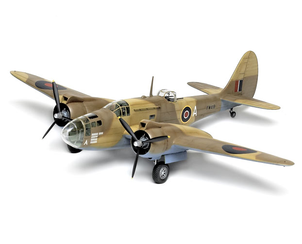 Classic Airframes 1/48 scale Martin Model 187 Baltimore 