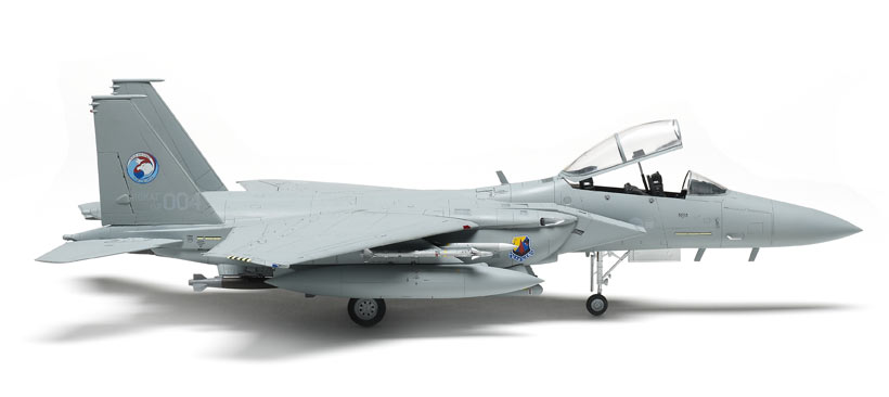 ACADEMY 12213 1/48 F-15K SLAM EAGLE ROK Free Shipping AIR FORC Plastic Model 