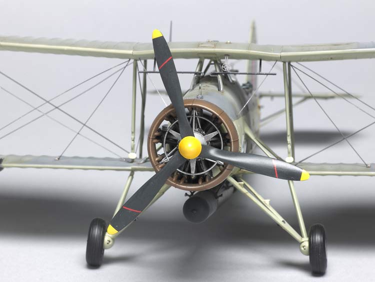 Trumpeter 1/32 scale Fairey Swordfish Mk.I