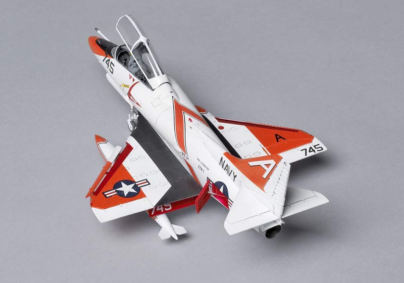 Hasegawa 1/48 scale TA-4J Skyhawk | Finescale Modeler Magazine