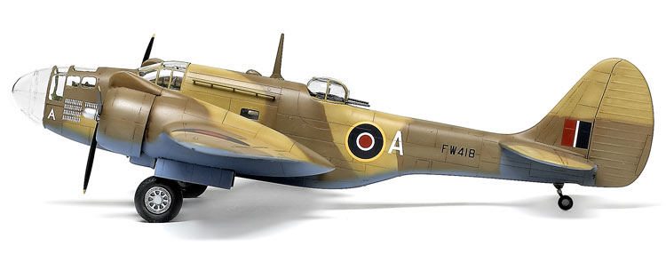 激安直販クラシックエアフレーム　1/48　マーティン　バルティモア　イギリス空軍 イギリス