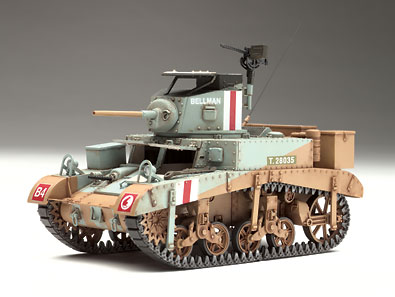 Academy 1/35 scale M3 Stuart 