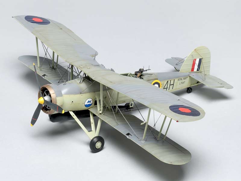 Trumpeter 1/32 scale Fairey Swordfish Mk.I