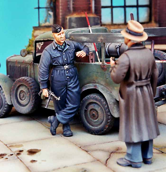 S Model 1/35 scale Polski Fiat
