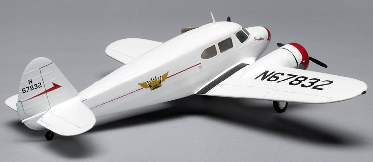 Czech Model 1/48 scale Cessna T-50 "Bamboo Bomber"