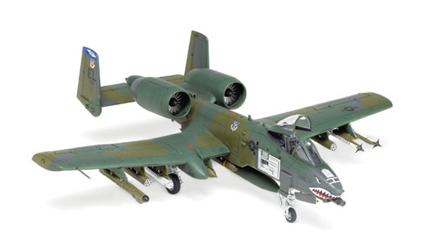 Model Kit Tamiya: U.S.A.F Fairchild Republic A 10A Thunderbolt II | Top Model Kit Tamiya: U.S.A.F Fairchild Republic A 10A Thunderbolt II | Top