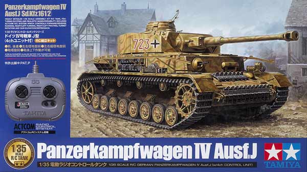 Tamiya 1/35 scale Panzerkampfwagen IV Ausf J | Finescale Tamiya 1/35 scale Panzerkampfwagen IV Ausf J | Finescale