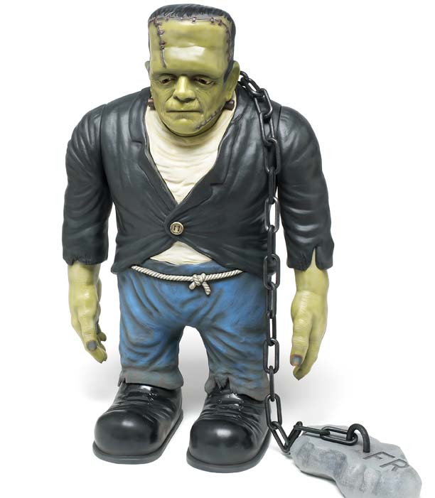 Model kit review: Moebius Models Gigantic Frankenstein | Finescale ...