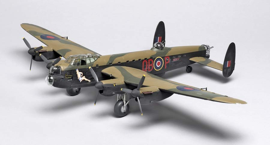 III 1/48 New TAMIYA No.112 Royal Air Force Avro Lancaster B Mk.I 
