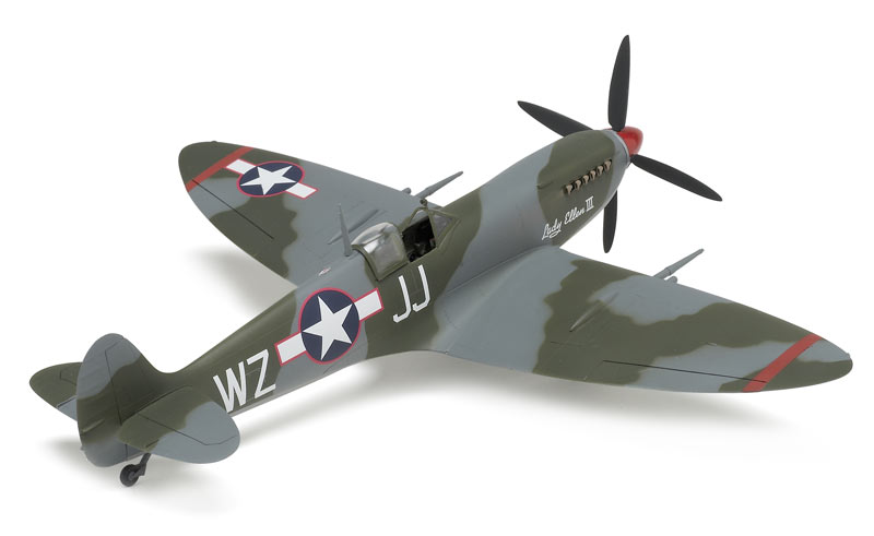 Pacific Coast 1/32 scale Mk.IXc Spitfire | Finescale Modeler Magazine