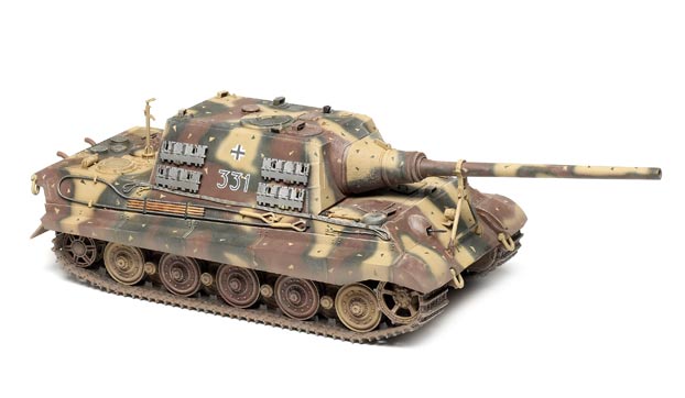 Amazon.com: Tamiya Models Panzerjäger Jagdtiger Sd.Kfz.186