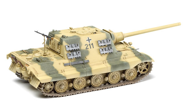 【美品】digne jacquard tank Dragon 1/35 scale SdKfz 186 Jagdtiger | Finescale Modeler Magazine